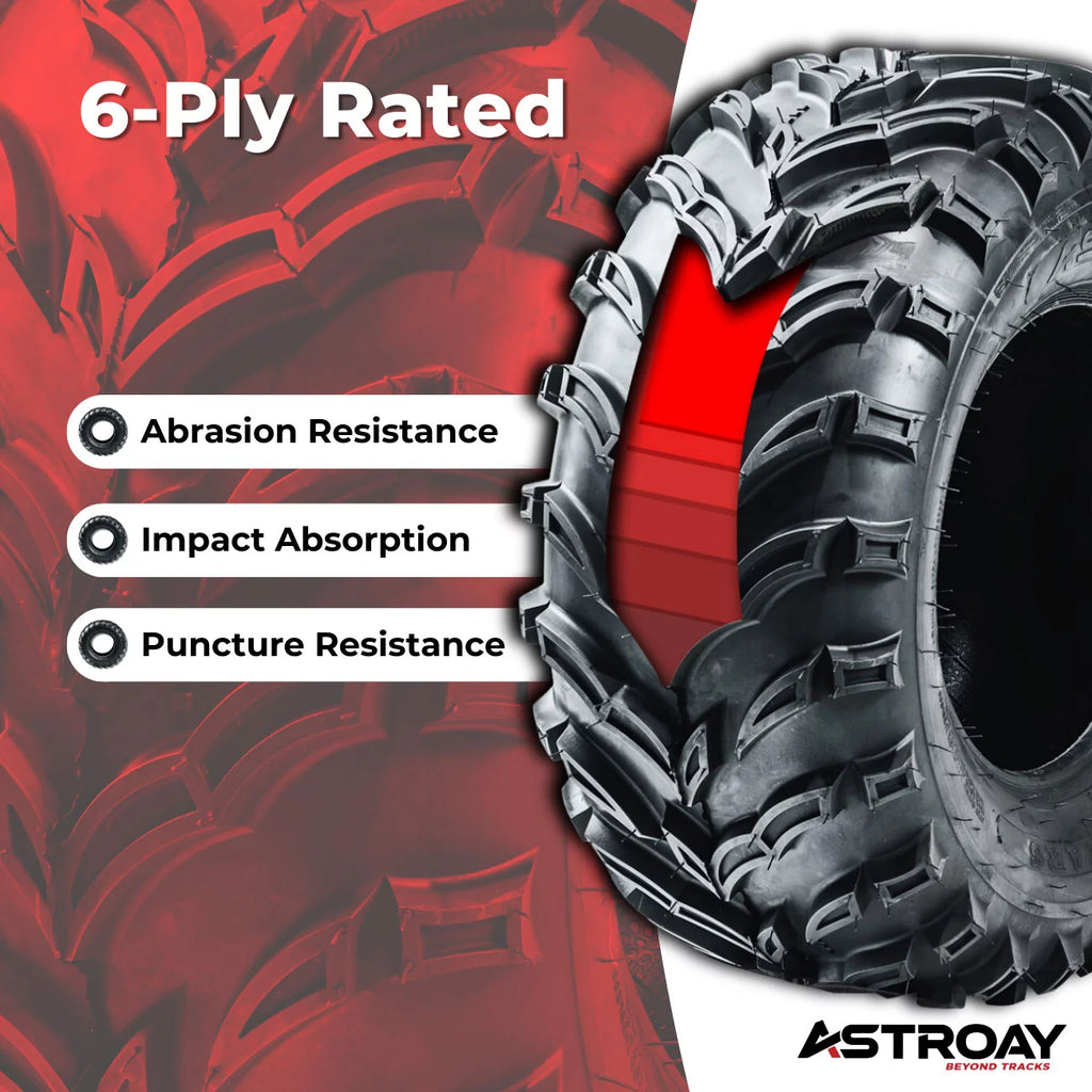 10 x 12 Utility ATV/UTV Tire S88010