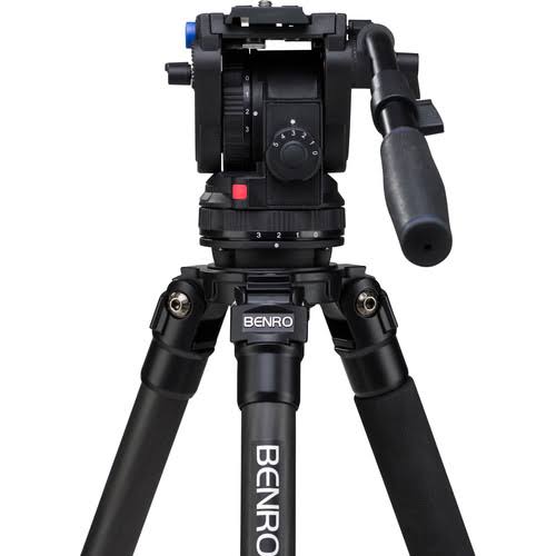 Carbon Fiber Video Tripod Kit N224