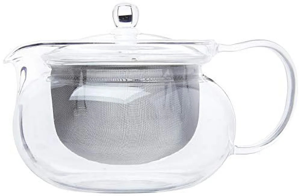 Tea Pot 700ml Stainless Steel A3423