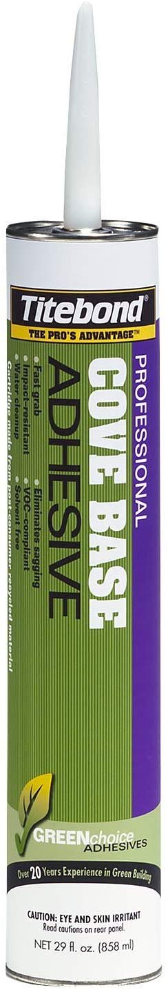 Green Base Adhesive, 29-Ounce E18138