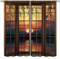 Blackout Curtain 42" W X 45" L C33420