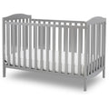 Grey 3 in 1 Convertible Crib U370