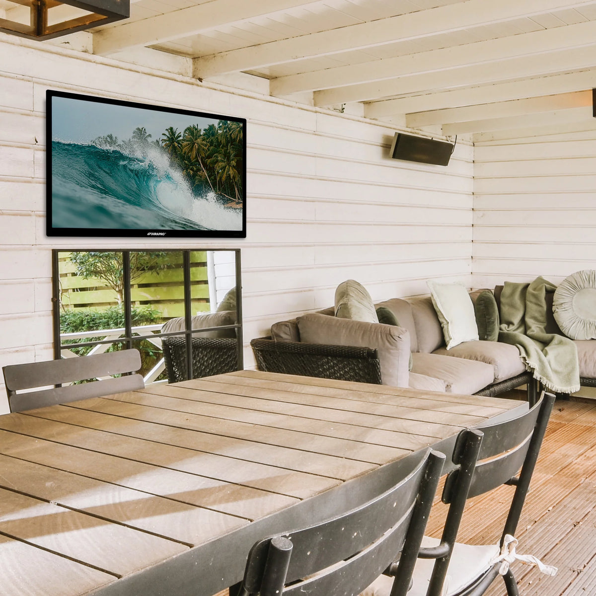 43 Inch 4K UHD LED Outdoor Smart TV S77283