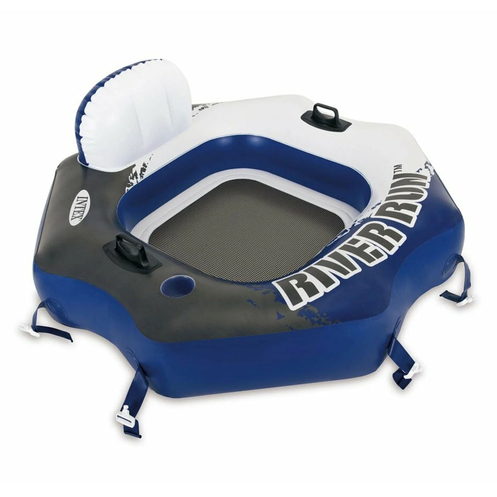 Inflatable Water Tube and Inflatable Floating Cooler D8634