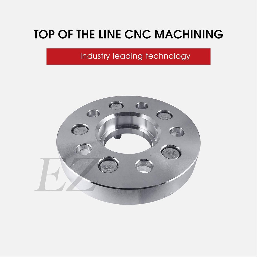 4 Hub Centric Wheel Adapters 2" B1526