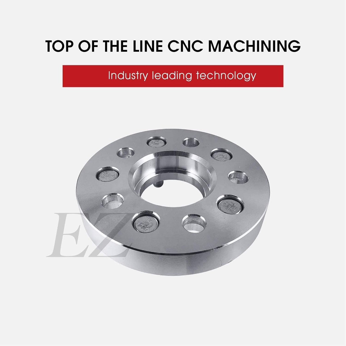 4 Hub Centric Wheel Adapters 2" B1526