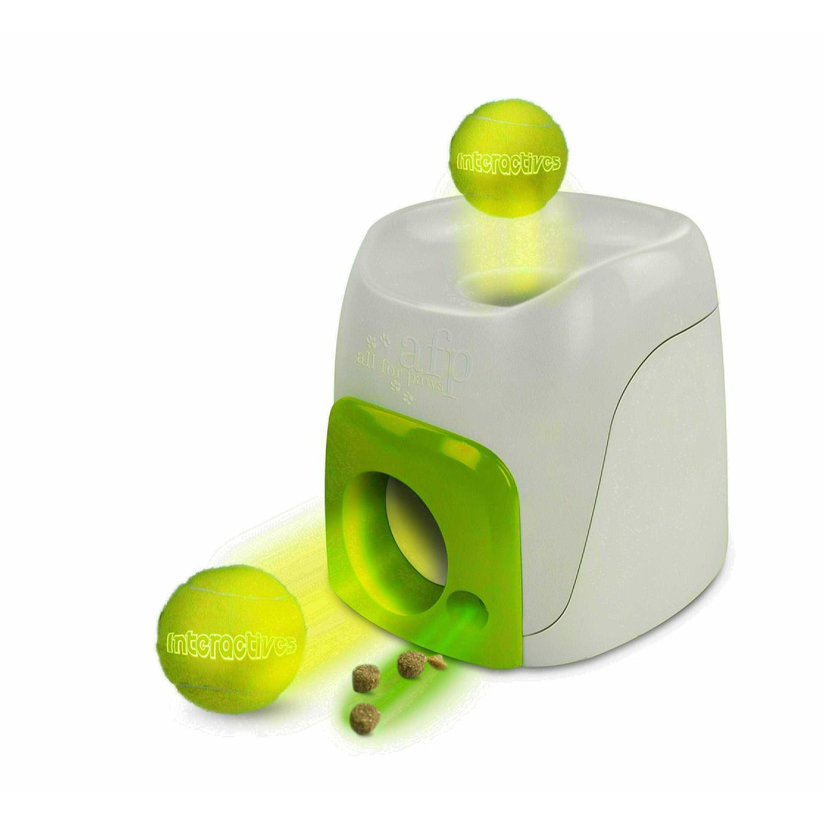 Interactive Fetch-N-Treat Dog Toy L500