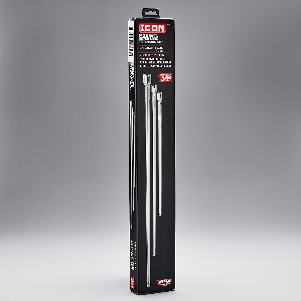 3 Piece Extension Set H425