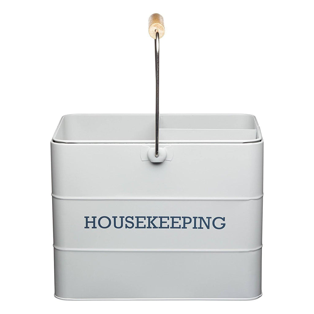 Metal Cleaning Caddy, 33 x 21 x 26 cm Q773