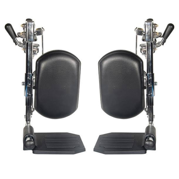 Articulating Elevating Legrests N395