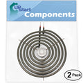 2-Pack 8 inch 6 Turns Surface Burner Element for Range Y6078