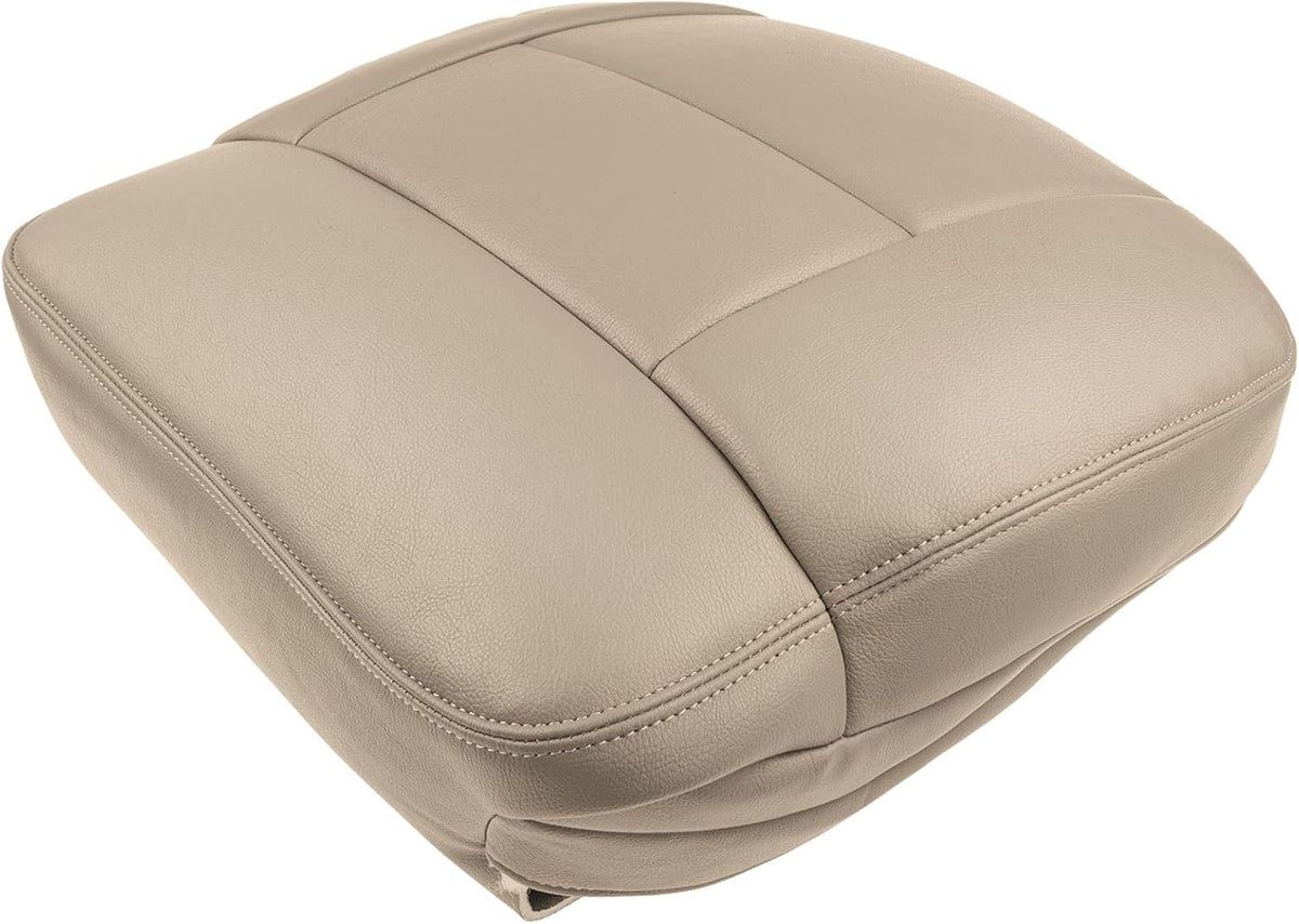 Tan Front Left Car Seat Cover J26857