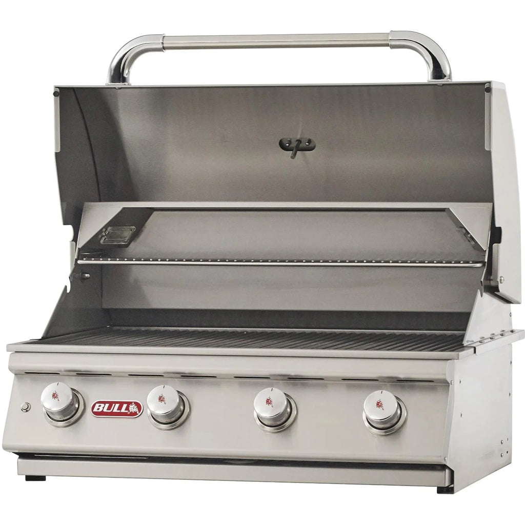30-Inch 4-Burner Built-In Propane Gas Grill T170444