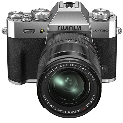 Black X-T30 II Body E111594