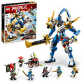 Buildable Action Figure with 5 Minifigures R285771