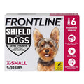 Flea & Tick Treatment for Extra Small Dogs Y774232