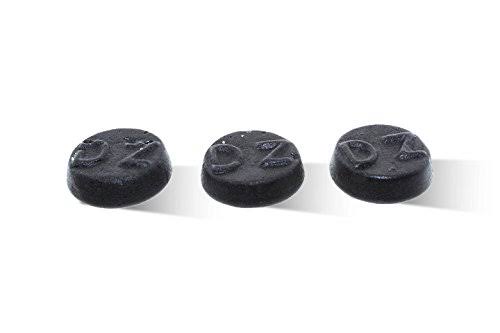 Double Salt Licorice Button Salt Level 5 (3.500 lbs) D15521