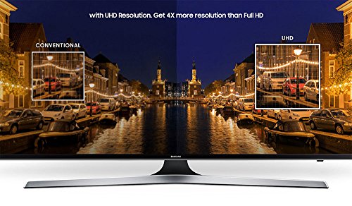 40-Inch 4K Ultra HD Smart LED TV F43640