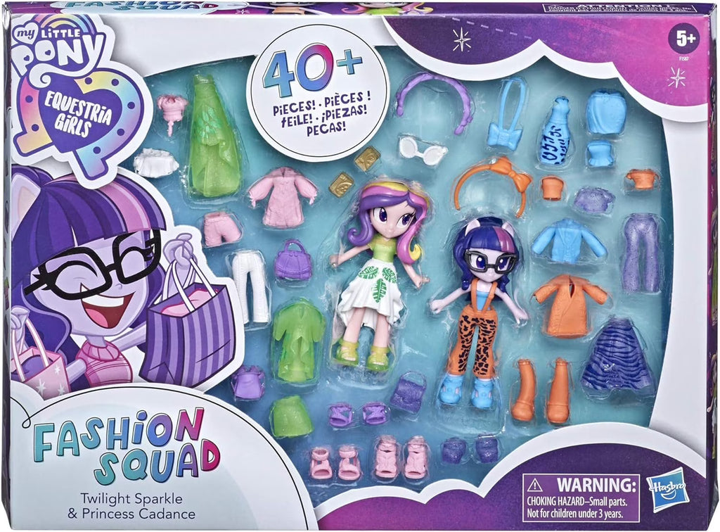 My Little Pony Fashion Squad G45730