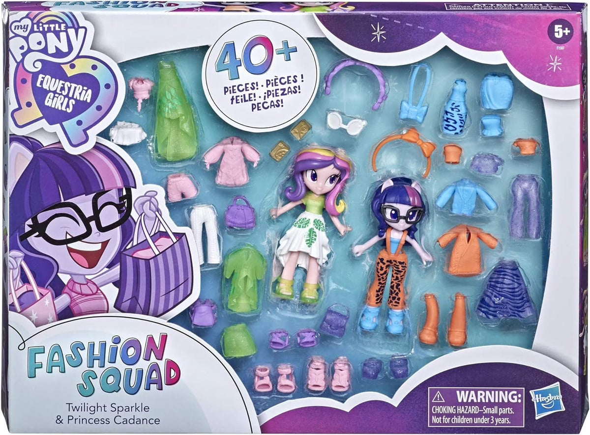 My Little Pony Fashion Squad G45730