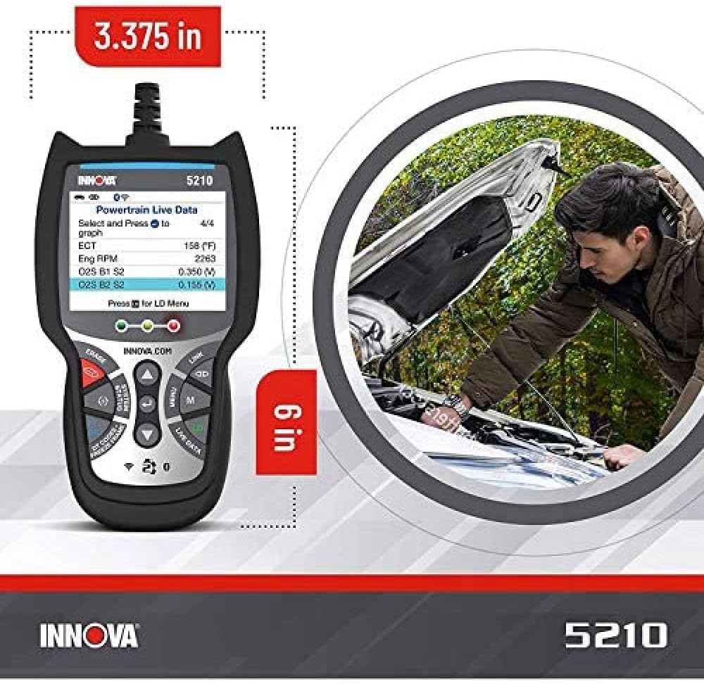 OBD2 Diagnostic Code Scanner L42660