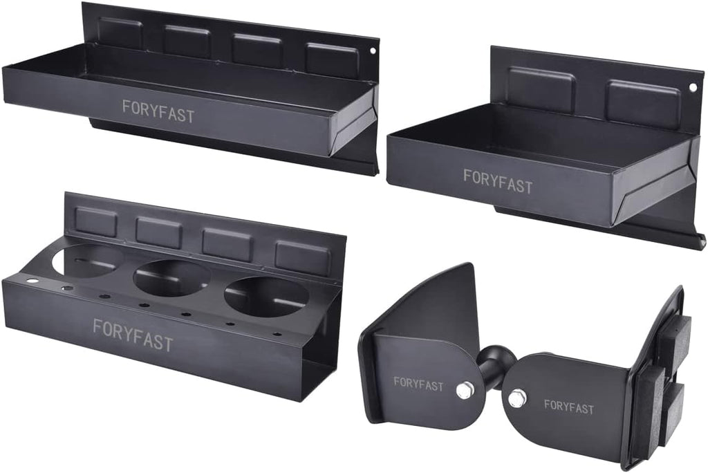 Magnetic Toolbox Tray Set, 4-piece, Pack of 2 T9749