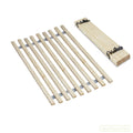 Twin XL Heavy Duty Wooden Mattress Support Bed Slats Z9406