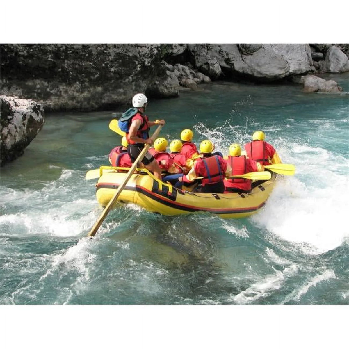 White Water Rafting B678627