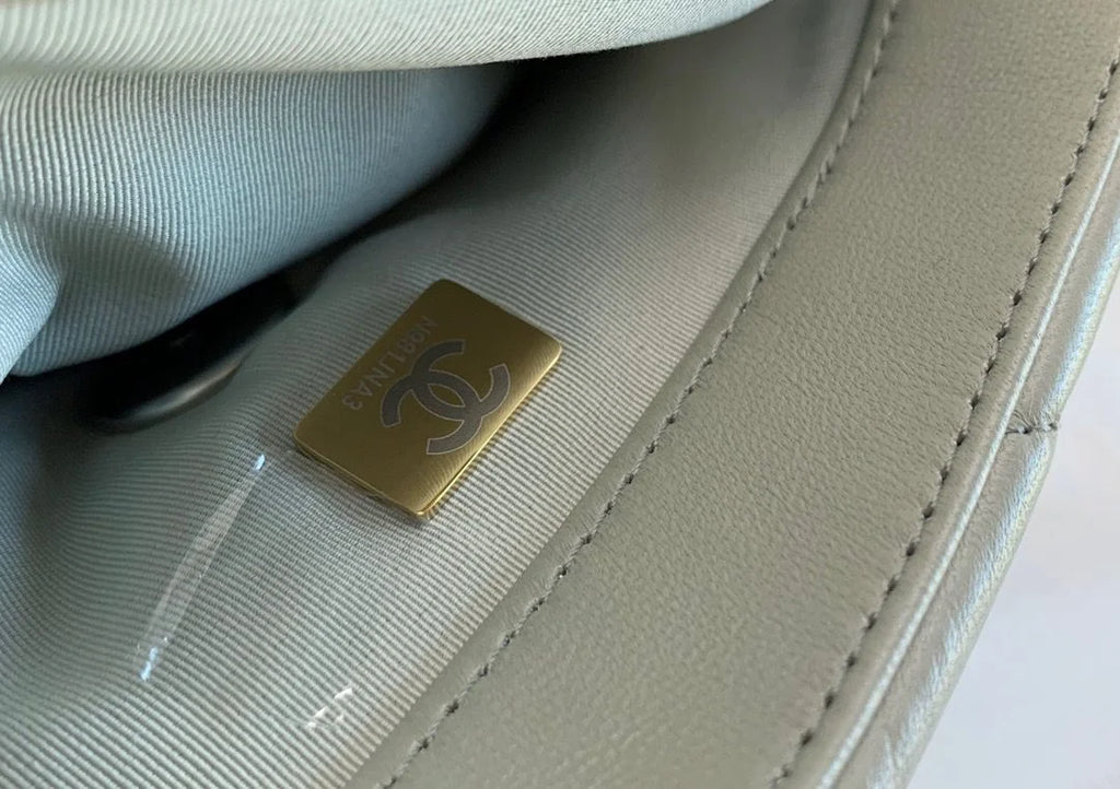 Grey Bag A30843
