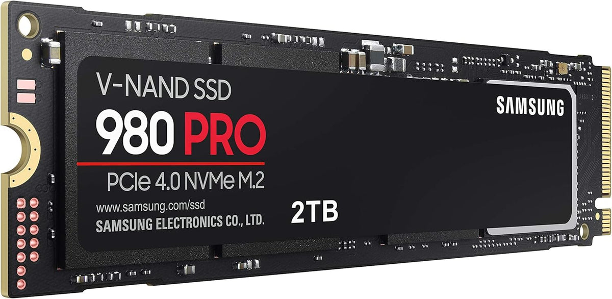 2TB PCIe NVMe Gen 4 M.2 Internal Solid State Drive E2634