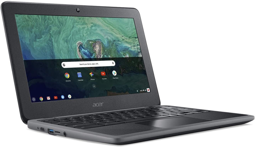 11.6" LCD Chromebook - Intel Celeron N3350 1.10 GHz - 4 GB LPDDR4 - 32 GB Flash B319