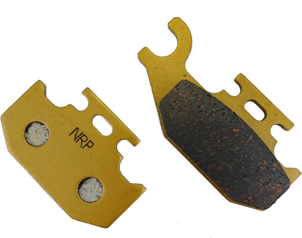 Ceramic Brake Pad Set I186