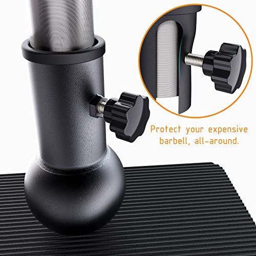 Heavy Landmine Attachment for Barbell P9356