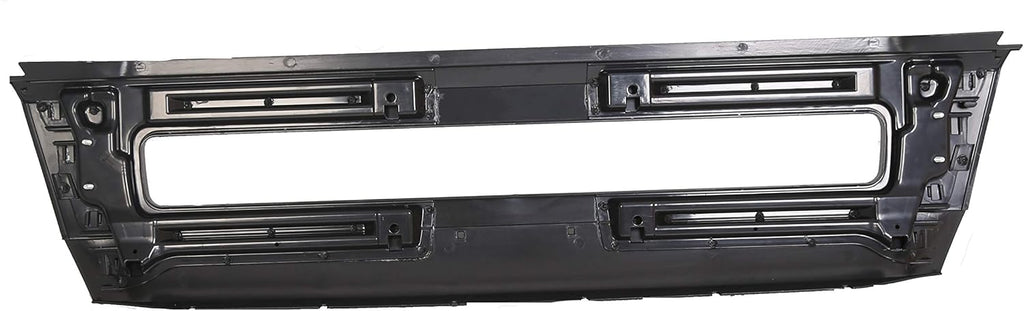 Black Front Truck Bumper Center Cover O768777