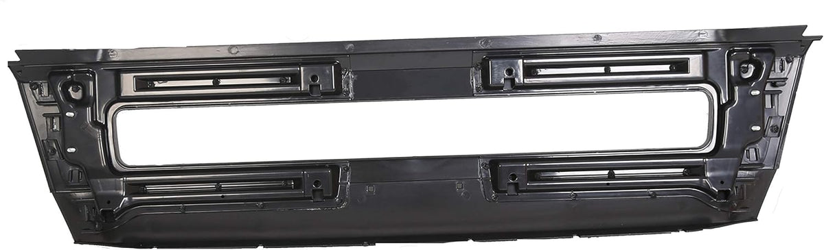 Black Front Truck Bumper Center Cover O768777