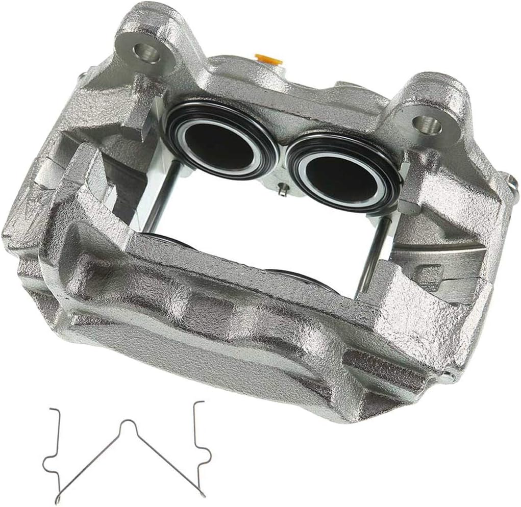 Disc Brake Caliper Assembly Front Passenger Side A8135