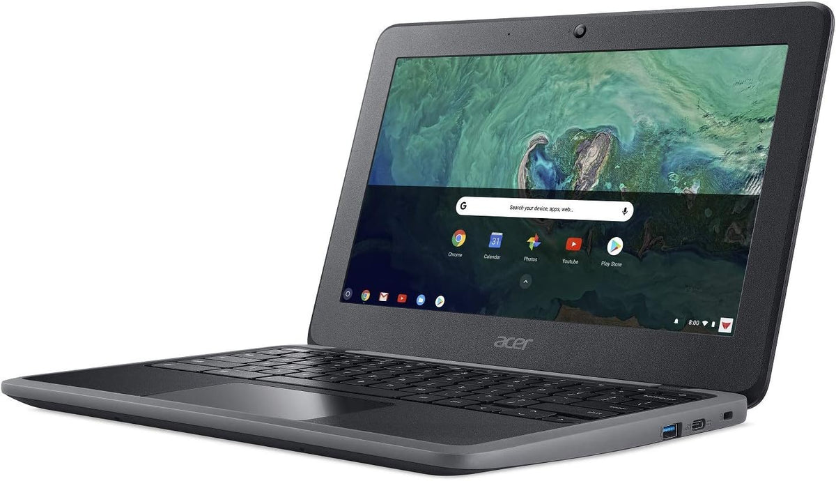 11.6" LCD Chromebook - Intel Celeron N3350 1.10 GHz - 4 GB LPDDR4 - 32 GB Flash B319