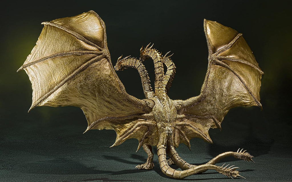 King Ghidorah (2019) Special Color Version Action Figure S33252
