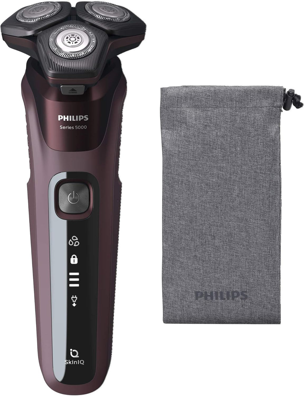 Wet and Dry Shaver X585200