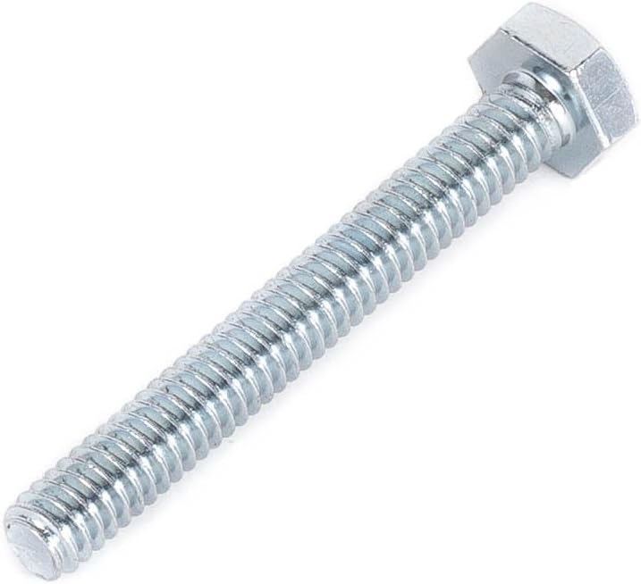 Galvanized Hex Head Bolts Nuts Washers 10 Pack W141