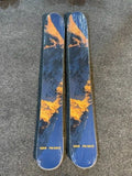 Snow Fun Bike Ski Boards/Powder Skis N943174
