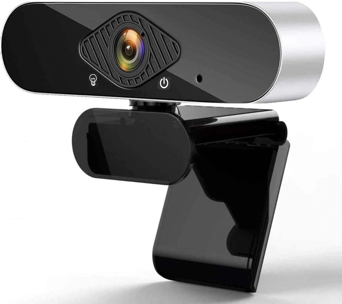 1080p HD USB Webcam with Microphone Pack of 2 P3554