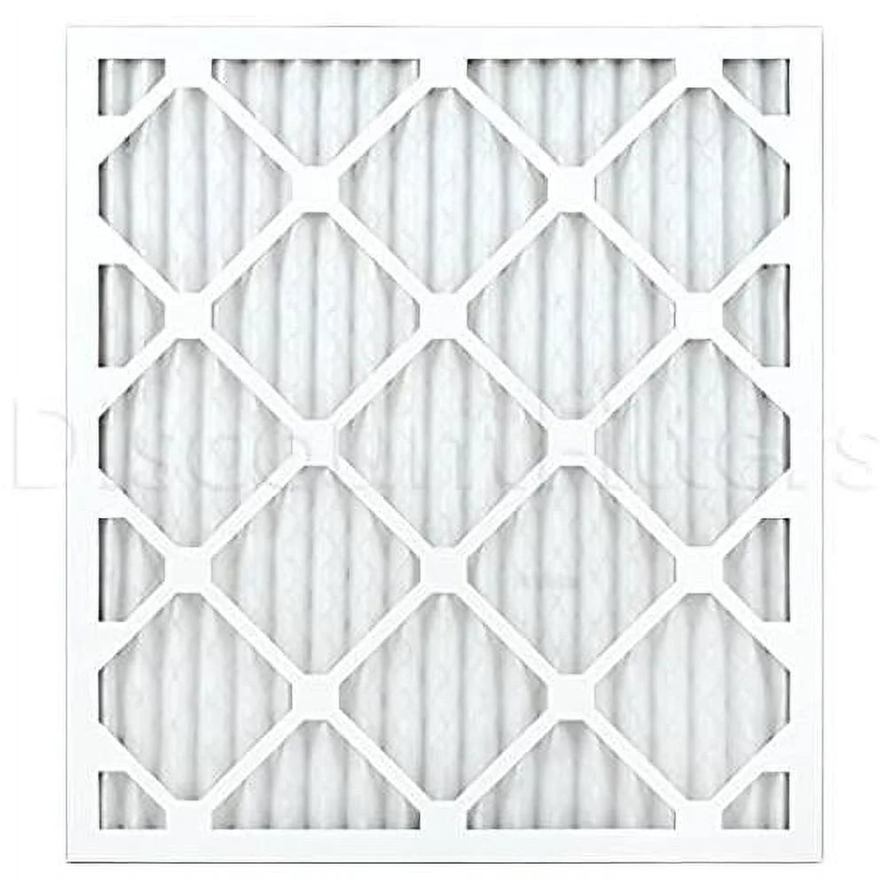 24X36x1 MERV 8 Pleated Air Filter Box Of 6 P16187