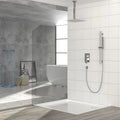 16" Rain Showerhead Shower System with Slide Bar J351724