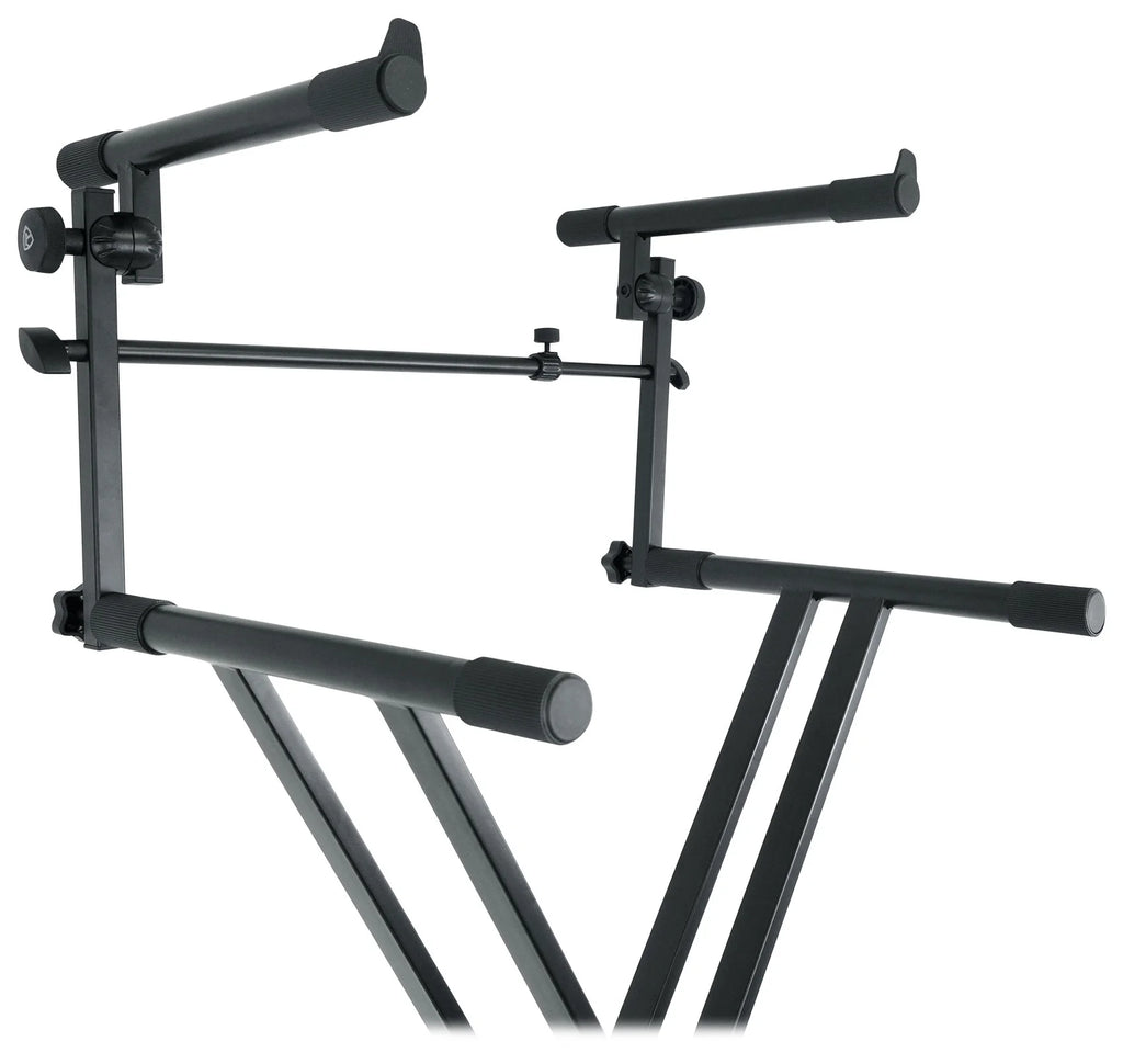 2-Tier Keyboard or DJ Stand M75762
