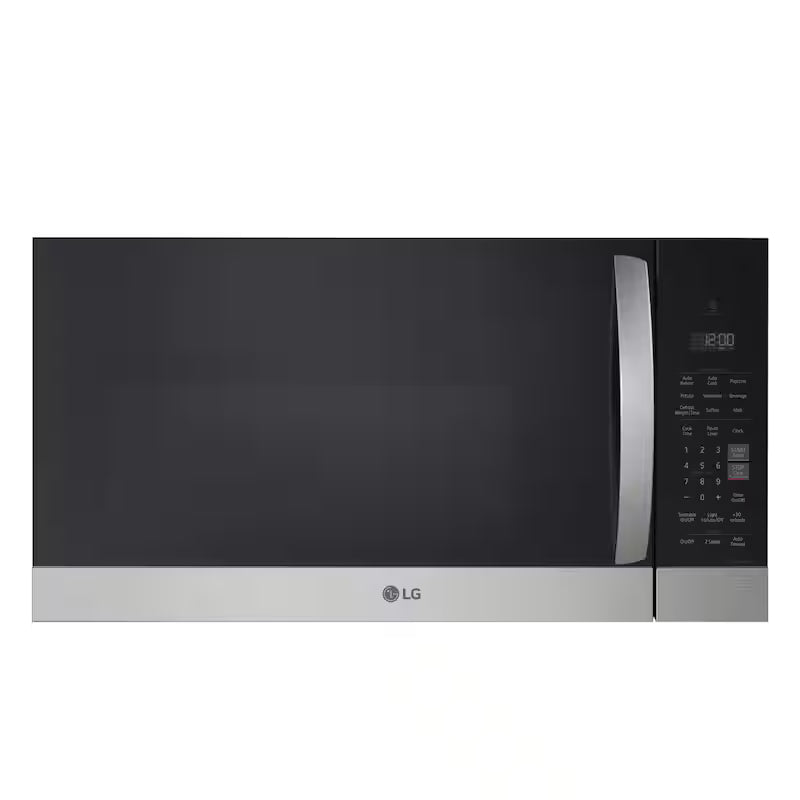 1.7 cu. ft. Over-the-Range Microwave Stainless Steel P358503