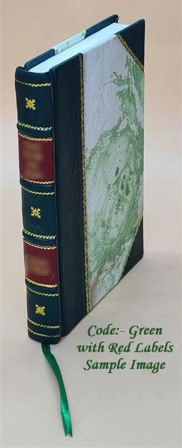 Furnishing the Small House and Apartment Leather Bound Z756746