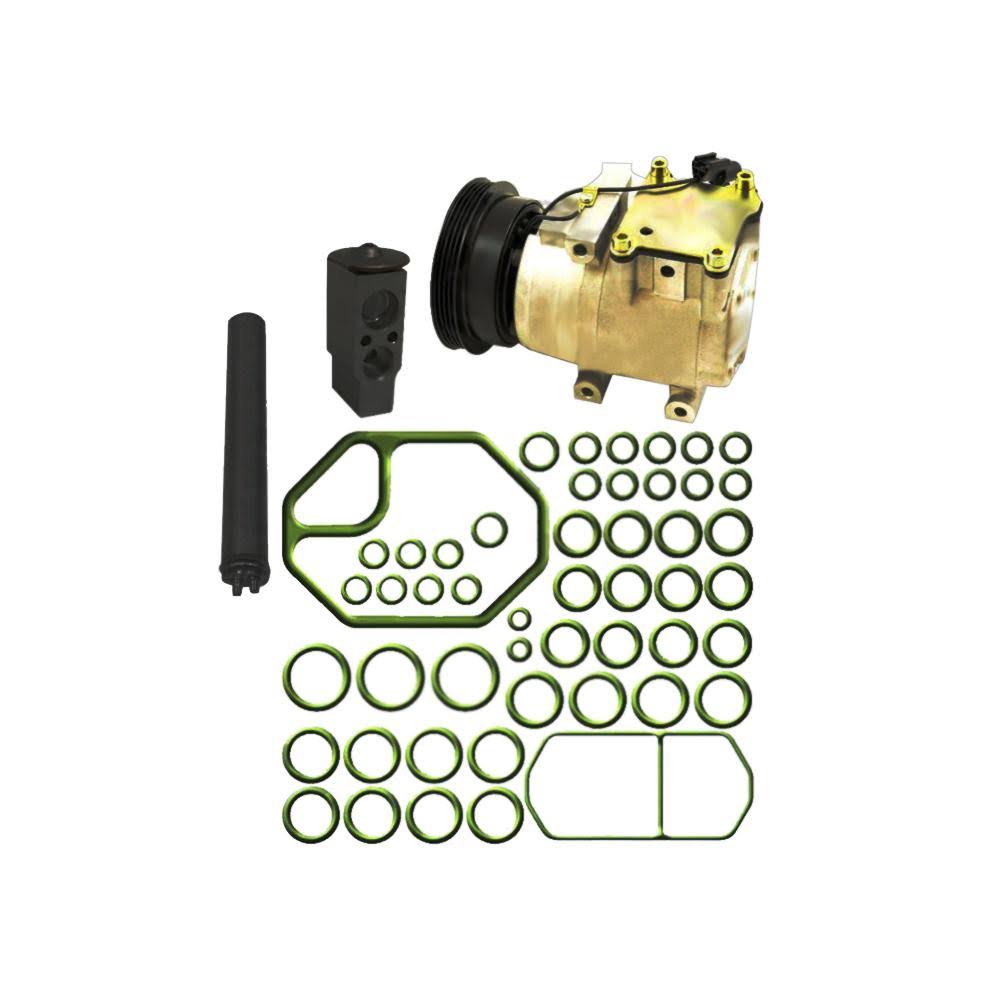 A/C Compressor Kit R249