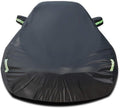 Car Cover Waterproof All Weather Pack of 2 B362585