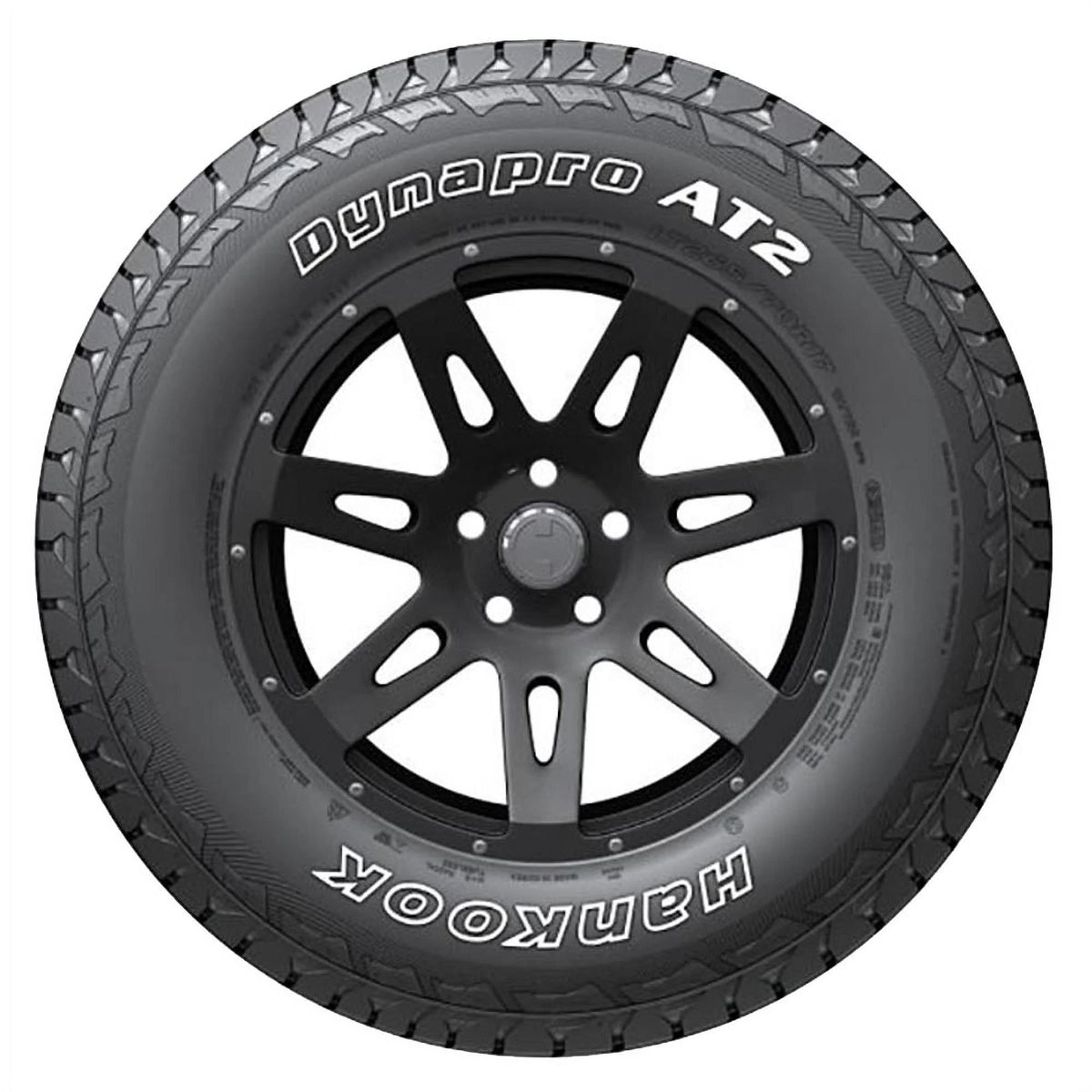 All-Terrain Tire LT275/70R17 121S LRE 10PLY U997